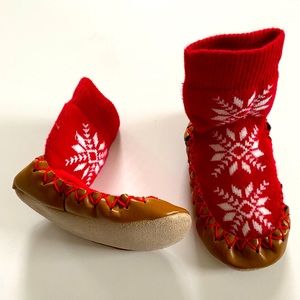 Swedish Slipper Moccasins